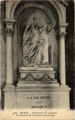 Rueil-Malmaison Interieur de l'Eglise à Rueil-Malmaison