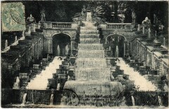 Saint-Cloud Parc - Grande Cascade de Face à Saint-Cloud