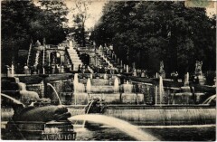 Saint-Cloud La Cascade à Saint-Cloud