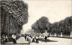 Saint-Cloud Terrasse de l'Orangerie à Saint-Cloud