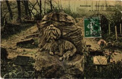 Asnieres Cimetiere des Chiens -
													92 Hauts de Seine
												