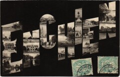 Enghien souvenir