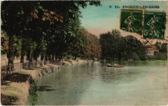 Enghien Le Lac