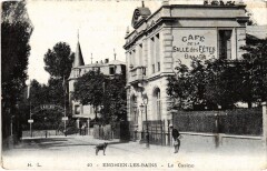 Enghien Le Casino
