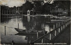 Enghien Le Pavillon