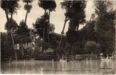 Enghien Autour du Lac Jolies Villas