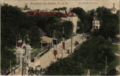 Enghien Avenue de Ceinture