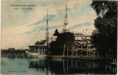 Enghien Le Casino