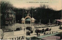 Enghien Entree du Kursaal