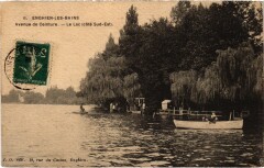 Enghien Le Lac