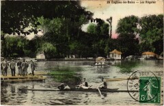 Enghien Les Regates