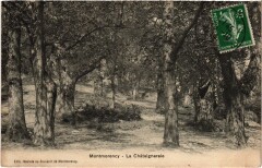 Montmorency La Chataigneraie -
																					95160 Montmorency
																			