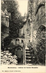 Montmorency Interieur de l'ancien Monastere -
																					95160 Montmorency
																			