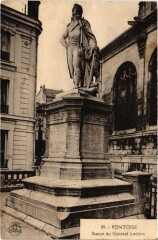 Pontoise Statue du General Leclerc -
																					95000 Pontoise
																			