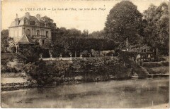 L'Isle Adam Les bords de l'Oise -
																					95290 L'Isle-Adam
																			