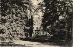 L'Isle Adam Le Chateau -
																					95290 L'Isle-Adam
																			