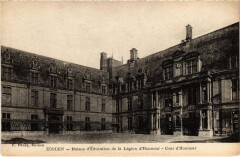 Ecouen Maison de la Legion d'Honneur
