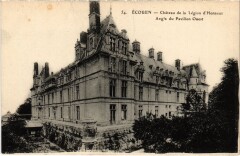 Ecouen Chateau de la Legion d'Honneur