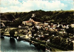 Roche Guyon Le Chateau la tour, le pays