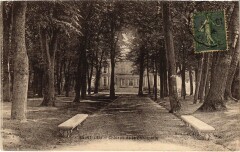 St Leu Chateau de la Chaumette