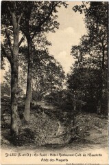 St Leu Allee des Muguets