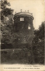 St Brice Tour de la Mezant