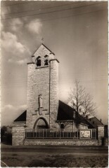St Prix Chapelle Notre Dame de la Vallee