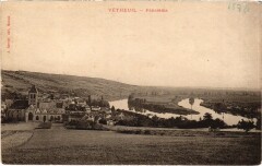 Vetheuil panorama