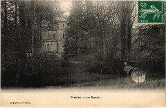 Presles Le Manoir à Presles