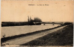 Persan Le Pont de Mours à Mours