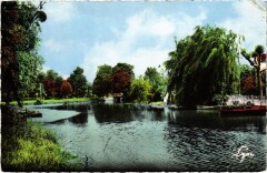 Soisy Le Lac du Nord