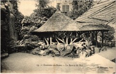 Enghien La Source du Roi