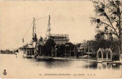 Enghien Le Casino