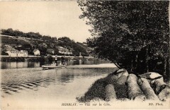 Herblay vue sur la Cote
