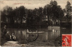Champagne L'Ile