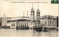 Enghien Le Casino et le Theatre