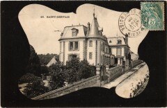 St Gervais souvenir