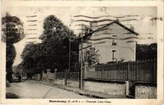 Beauchamp Chaussee Jules Cesar -
																					95250 Beauchamp
																			