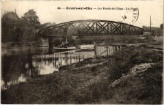 Auvers Le Pont