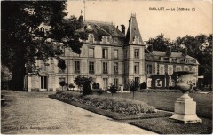 Baillet Le Chateau -
													95 Val d'Oise
												