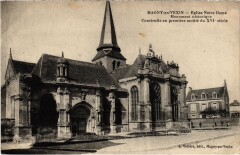 Magny Eglise Notre Dame