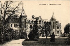 Montsoult Villa Bethanie à Montsoult