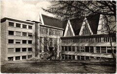 Passy-Buzenval Chambres - Hall de Jonction - Chapelle et Classes -
													92 Hauts de Seine
												