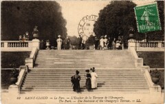 Saint-Cloud Le Parc à Saint-Cloud