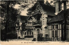 Bois de Boulogne - Ferme du Pre Catelan