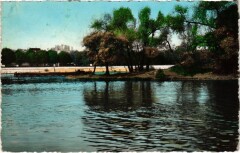 Asnieres Bord de la Seine - Ile des Ravageurs -
													92 Hauts de Seine
												