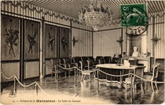 Rueil-Malmaison Chateau de la Malmaison - Salle du Conseil à Rueil-Malmaison
