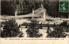 Saint-Cloud Le Parc - Vue -
																					92210 Saint-Cloud
																			