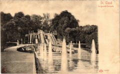 Saint-Cloud La Grande Cascade -
																					92210 Saint-Cloud
																			