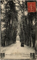 Saint-Cloud Parc - Allee du Centaure -
																					92210 Saint-Cloud
																			